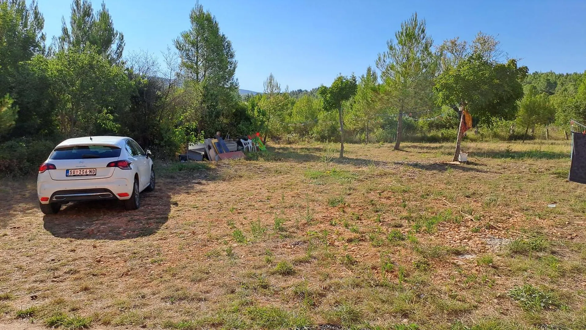 Vila Vesna Gornji Karin Apartmán