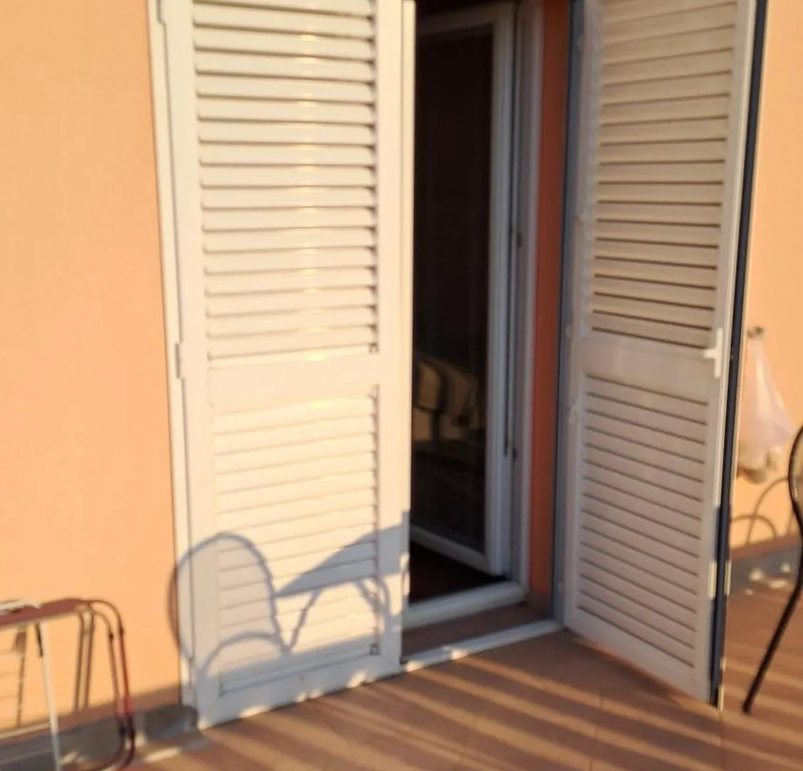 Apartmán Vila Vesna Gornji Karin Chorvatsko