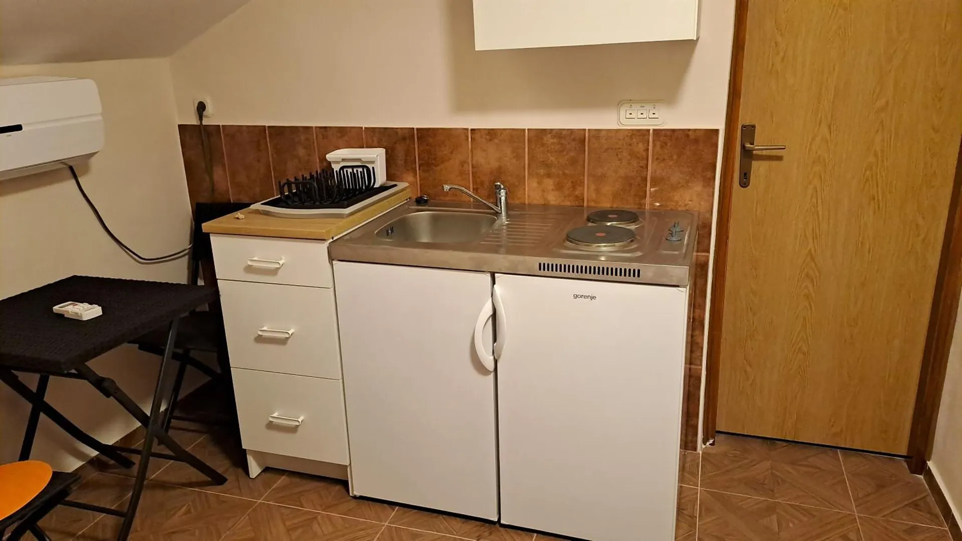 Apartmán Vila Vesna Gornji Karin Chorvatsko