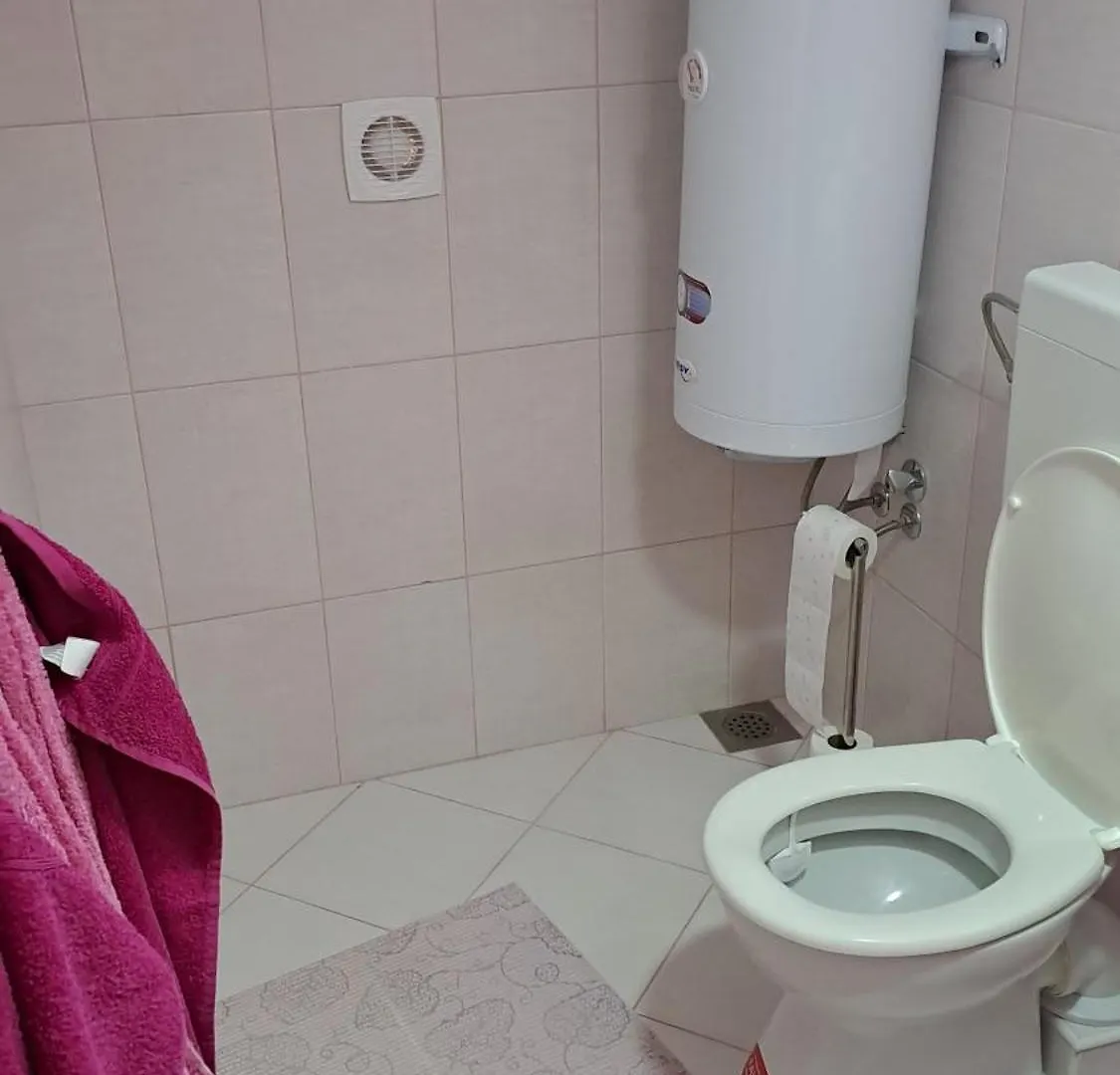 Apartmán Vila Vesna Gornji Karin Chorvatsko