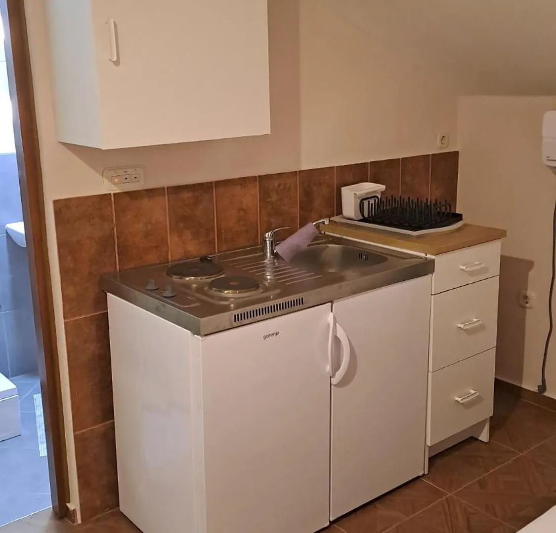 Vila Vesna Gornji Karin Chorvatsko